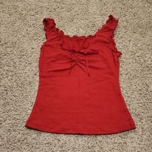 John Galt Textured Tank